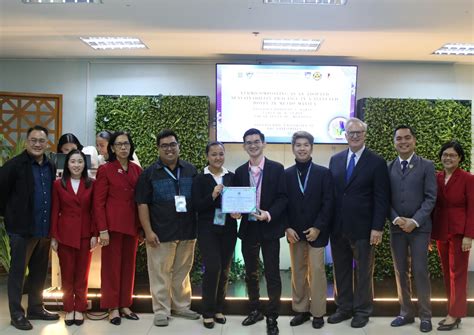 ust recon 2024|CTHM Sentro Turismo hosts 2nd leg of the PITH.